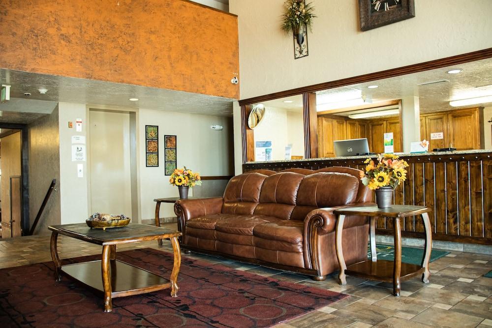 Quality Inn Vernal near Dinosaur National Monument Exterior foto