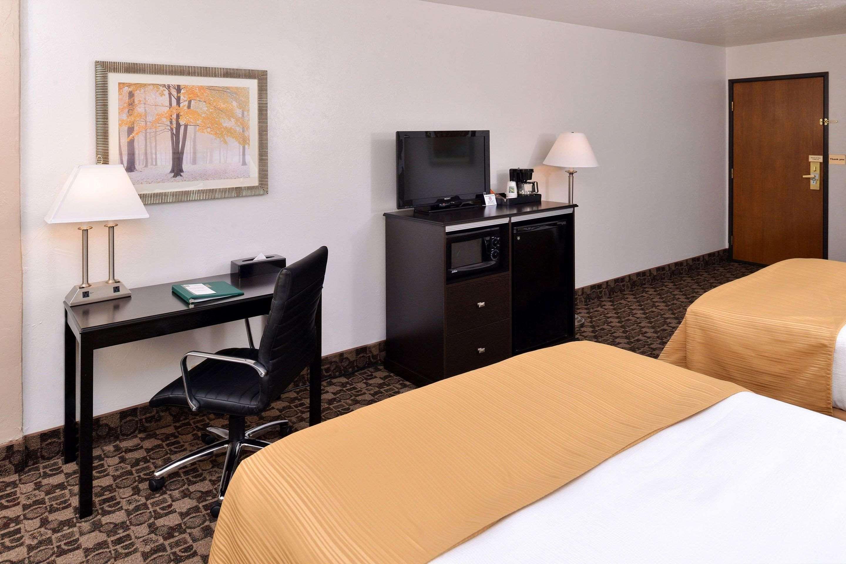 Quality Inn Vernal near Dinosaur National Monument Exterior foto