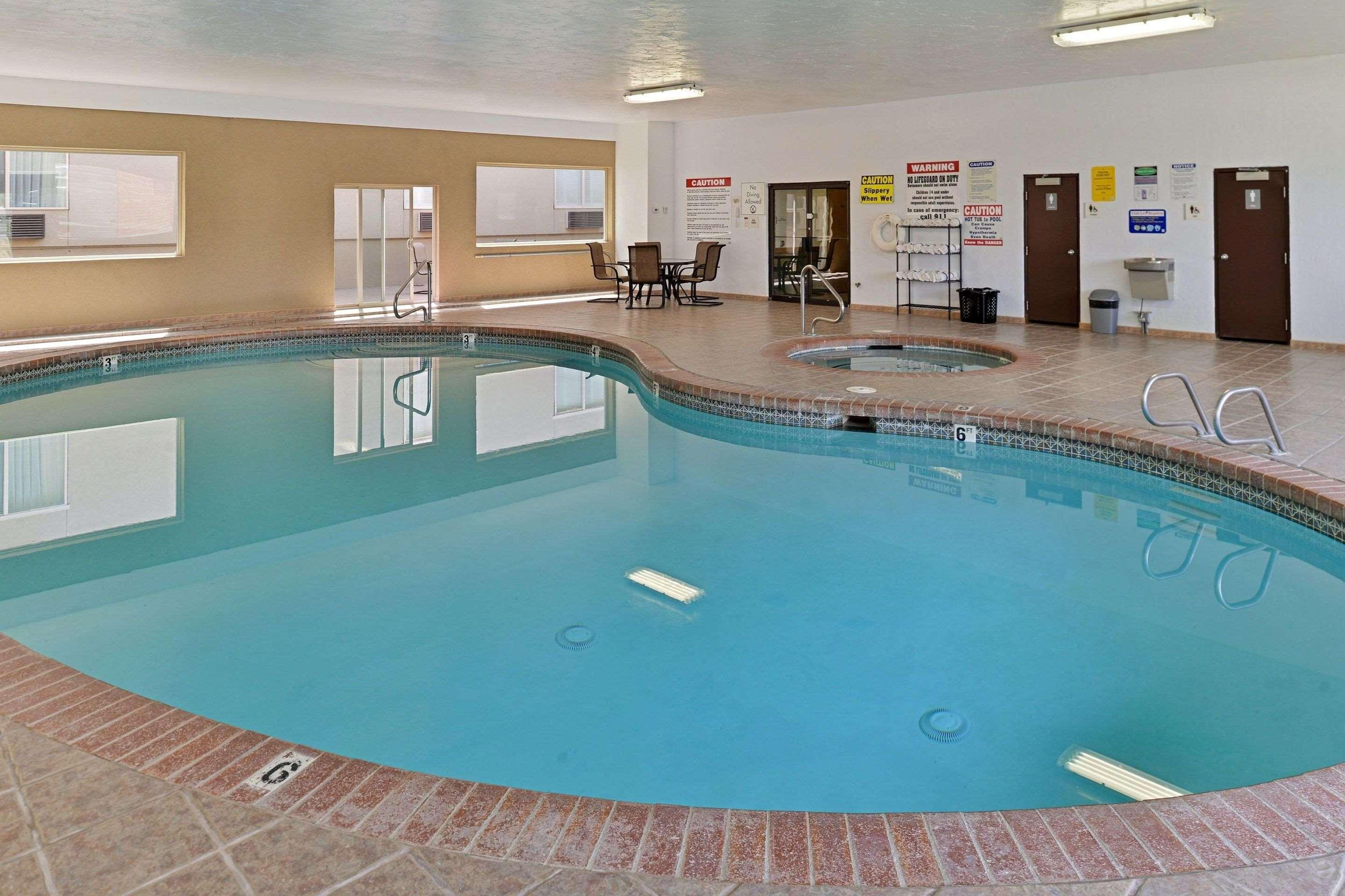 Quality Inn Vernal near Dinosaur National Monument Exterior foto